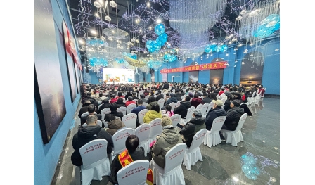 “健康中國 安惠在行動”石家莊站報告會舉行